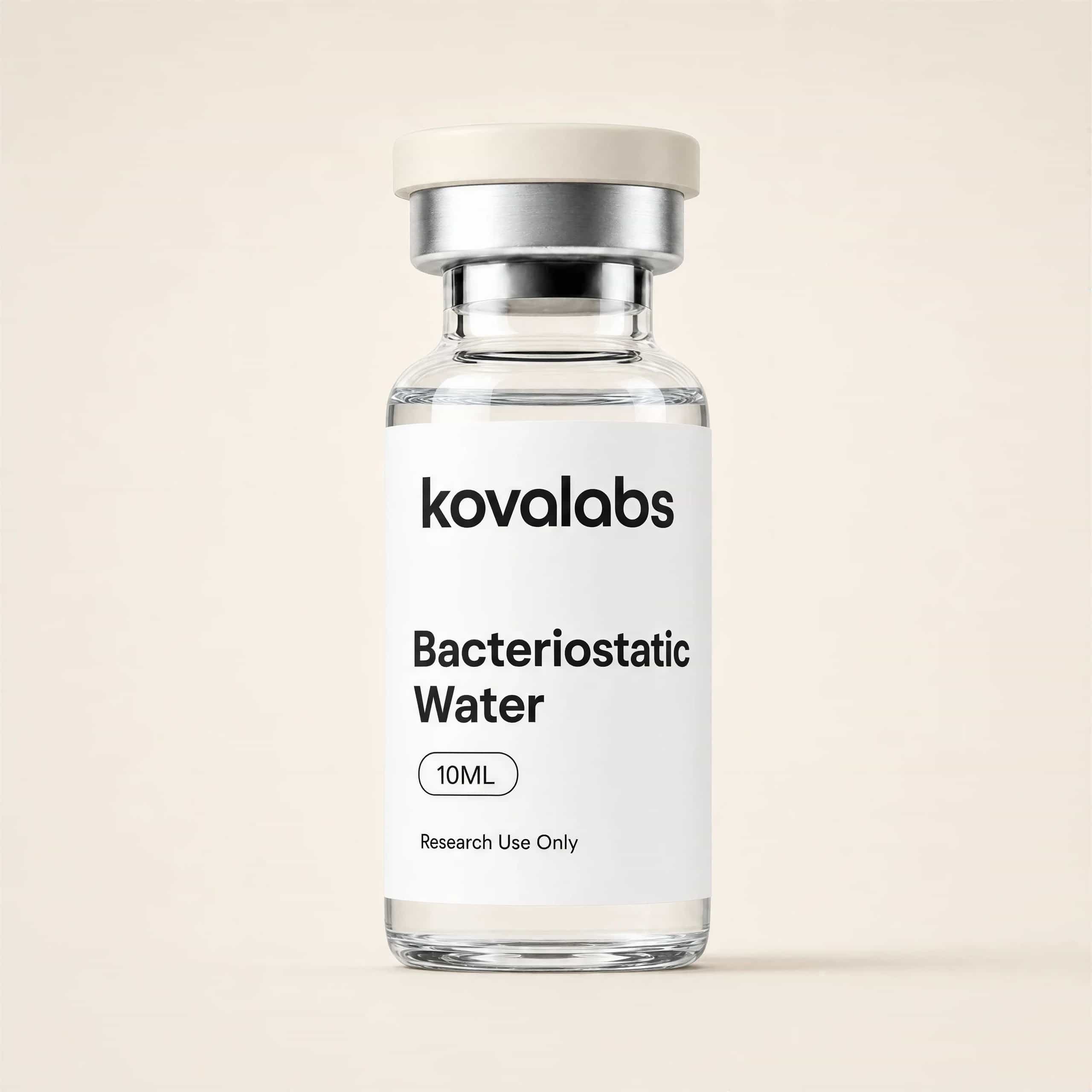 Bacteriostatic Water